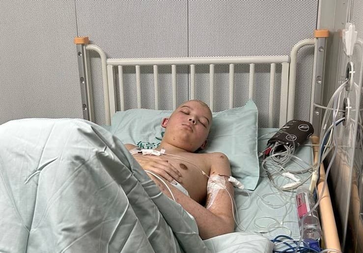 Новости Махров Андрей 🏥